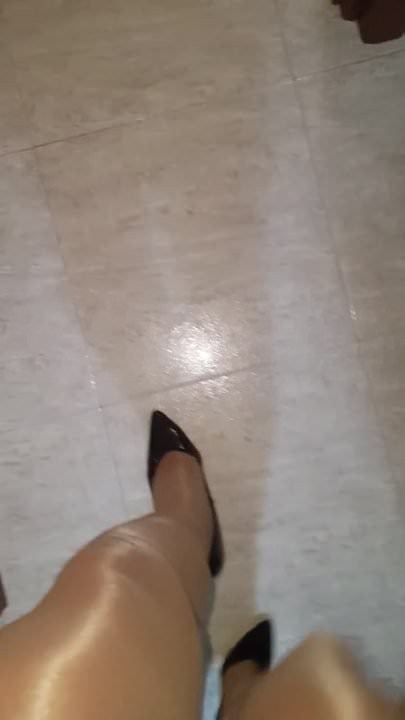passeggiata in nylon