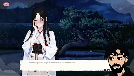 Monster Girls Onsen, yokai can't go a day without having sex scene compilation part 2