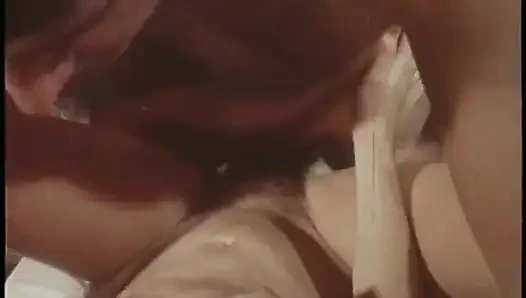 Two insanely hot blonde stunners work their hot bodies and double team a cock