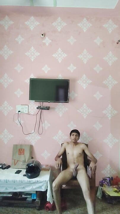 เย็ด Vids ช่วยตัวเองหนุ่มอินเดีย