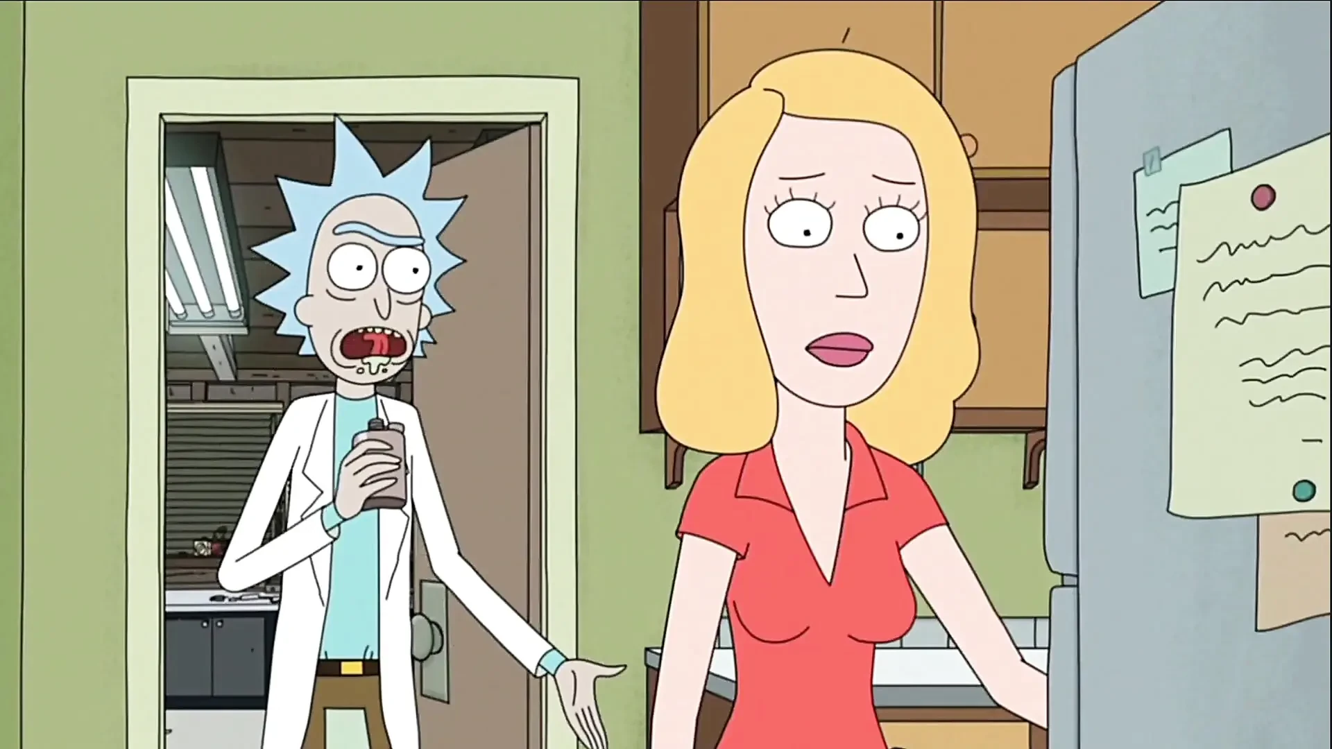 Bet Smit Gazorpian gangbang seks (crtani XXX Parodija)