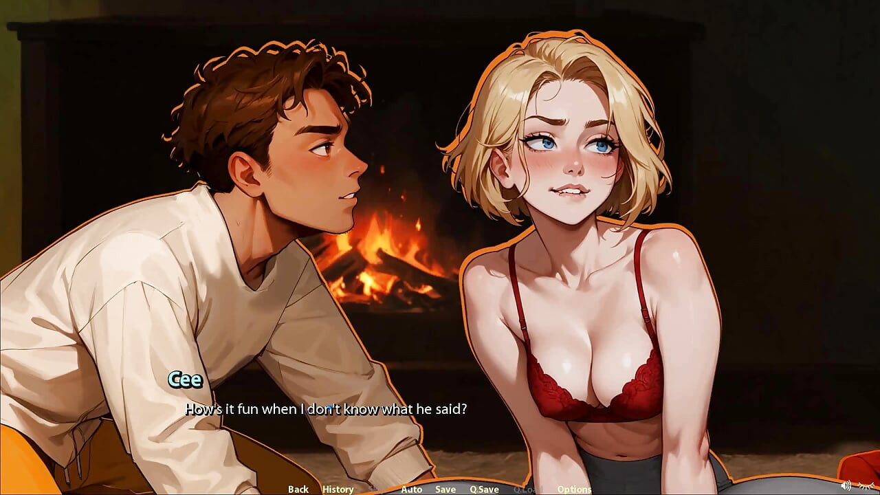 Moonripple Lake: Igranje istine i izazova sa swingerima - Epizoda 14
