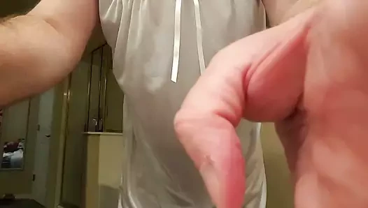 iç çamaşırında crossdressing