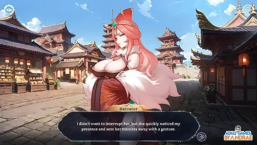 EP7: Madam Tao - Beauty Ointment Scene - Harem Fantasy