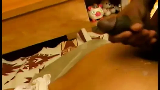 Pelacur gemuk suka dientot kontol panjang ini dalam posisi gaya doggy