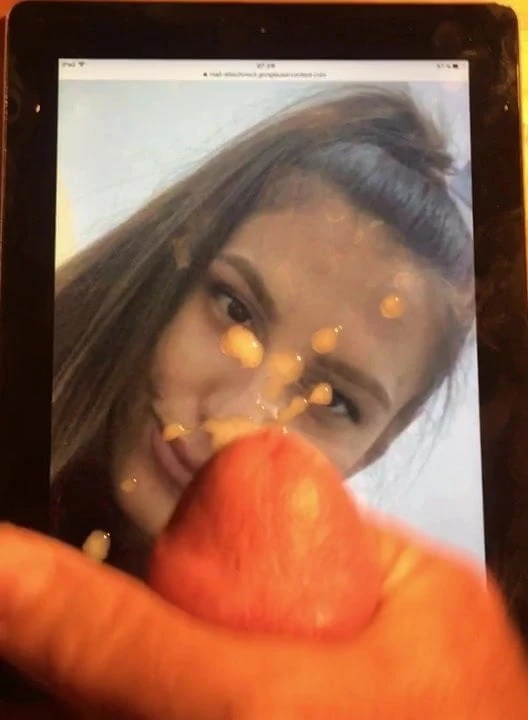CumTribute for Martina