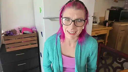 Мачеха находит неполноценность