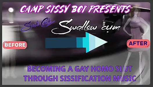 Suck cock swallow cum music video