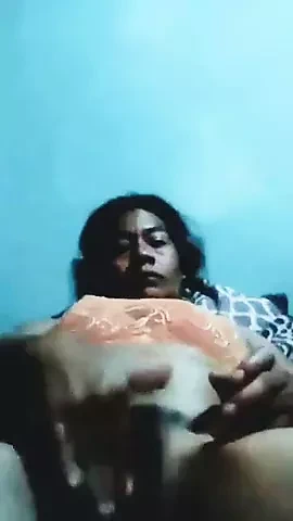 Mi flaca Paty dedeandose