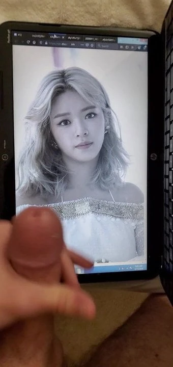 TWICE Jeongyeon Cum Tribute