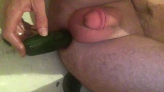 Cucumber insertion
