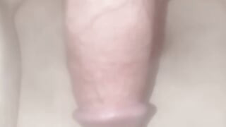 Morning time piss I'm my hot desi cock