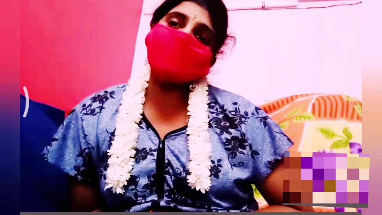 Desi Housewife Video Call Sex with Boy Friend. Telugu Dirty Talks.