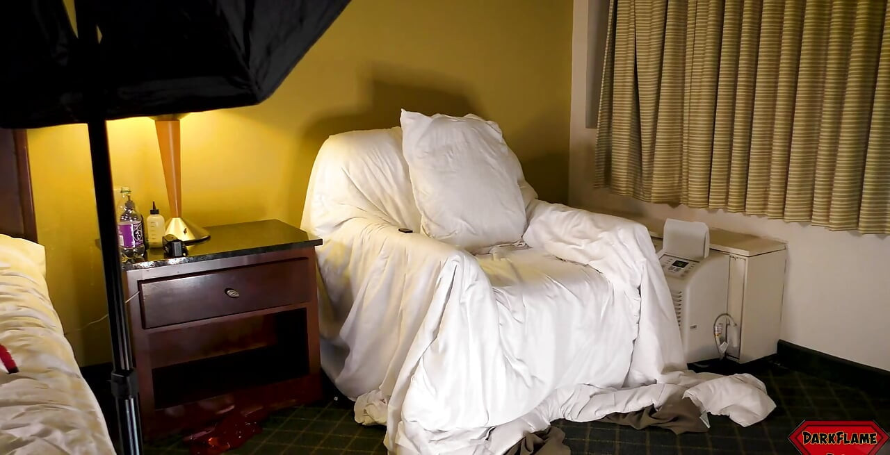 DarkFlameDuo - 舞台裏