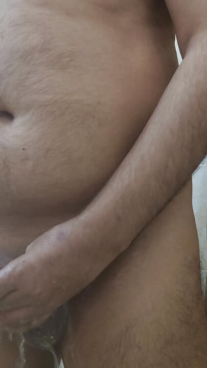 Naked show for you