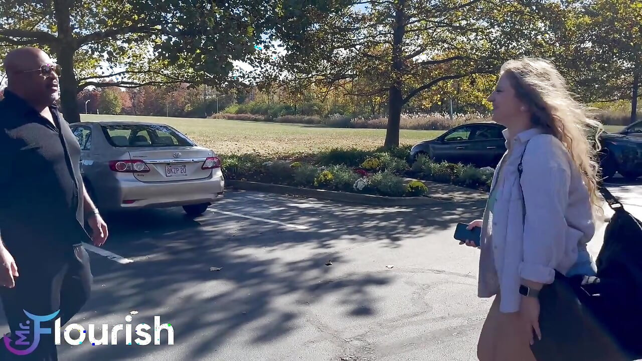 Ivy Asked Mrflourish to Meet Her at the Hotel