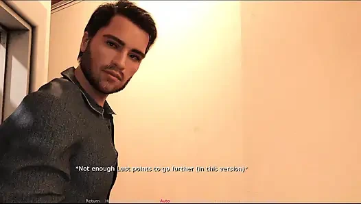 MEFT #2 - playing with myself in bed.