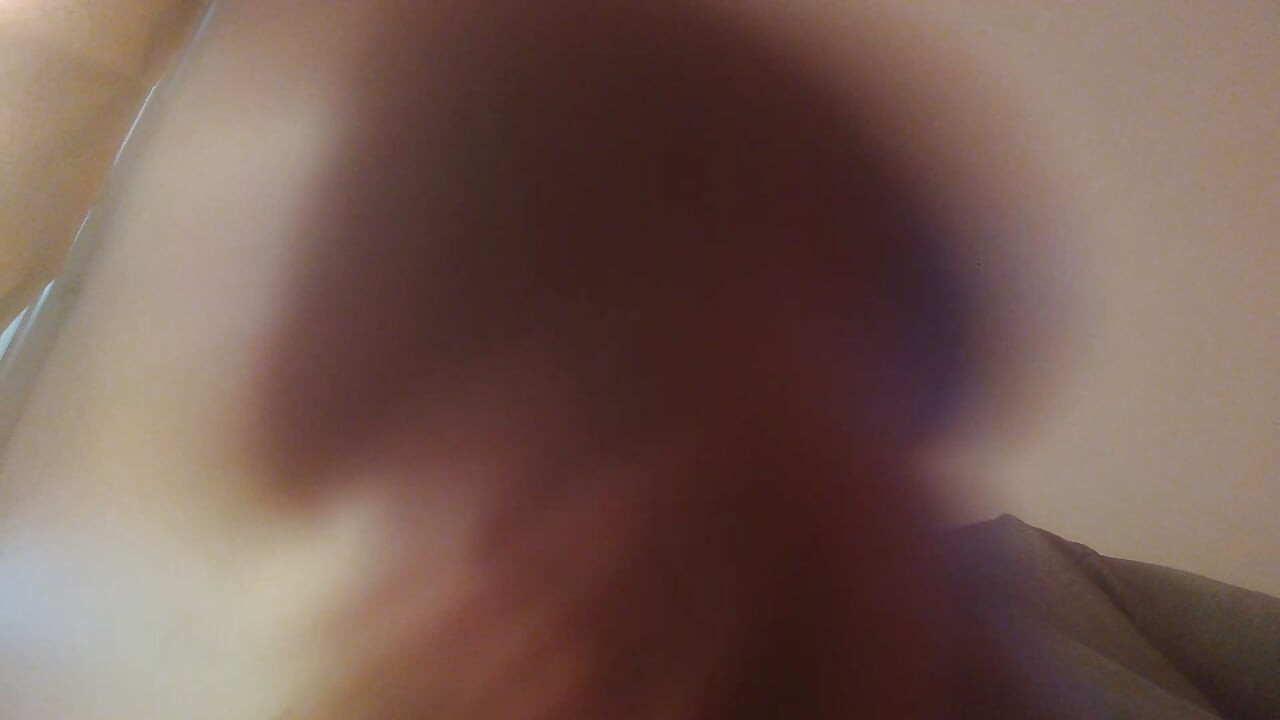 Huge penis