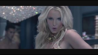 Britney Spears - 일하는 창녀(무수정 버전)