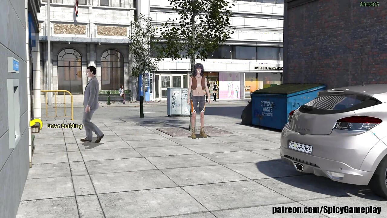 Adventures of Willy D: MILFs interracial threesome, pussy eating and deepthroat ep 21