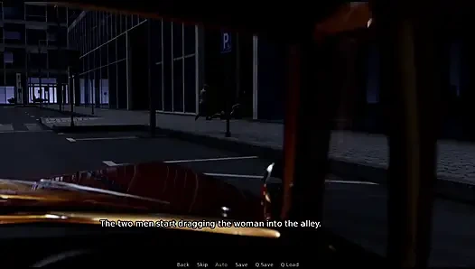 Grandmas house - Johannes took Nun Maria home