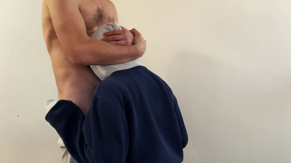 Feeding This Bitch With Fresh Sperm