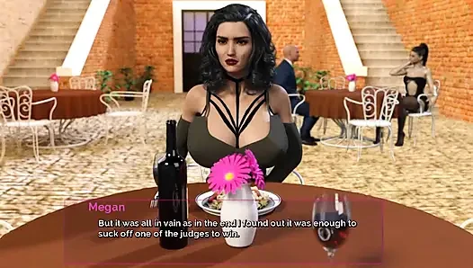 Заткнуться и танцевать: замужняя жена, золотокопатель и шлюшка, эпизод 29