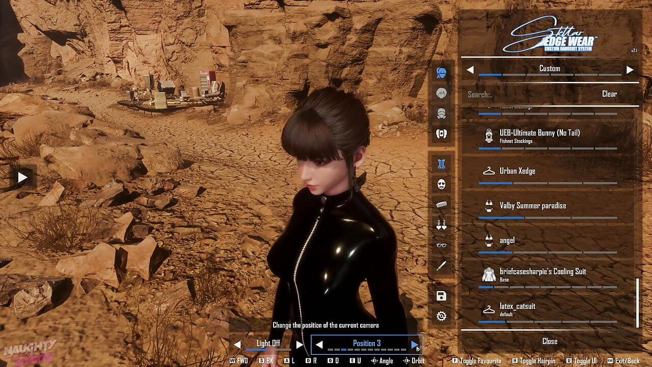 Stellar blade seksi mod derlemesi #3