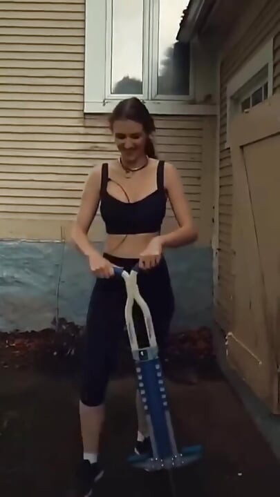 Bạn có thủ thuật pogostick?