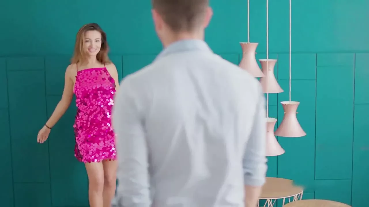 Linda foda - o vestido que deu certo