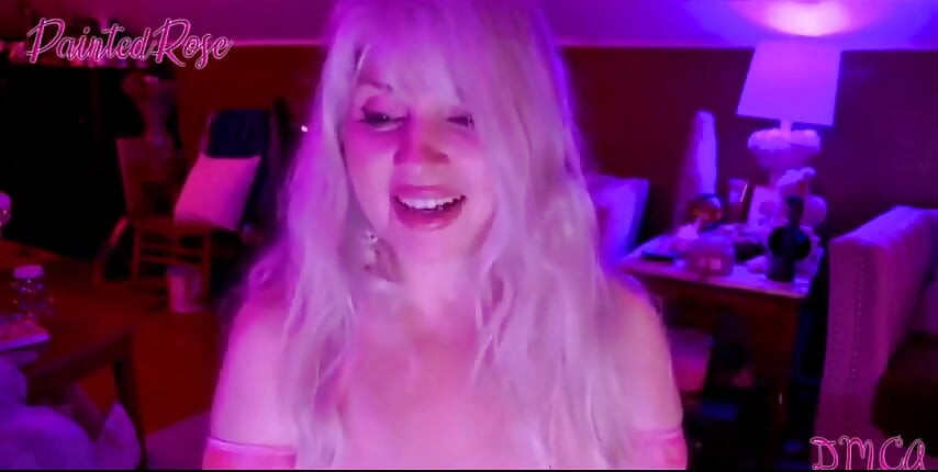 Rosie의 라이브 핑키 변태 캠쇼