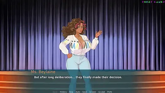 Sexnote by Jamliz 0.25 - All Night Sex with the Busty Singer 4