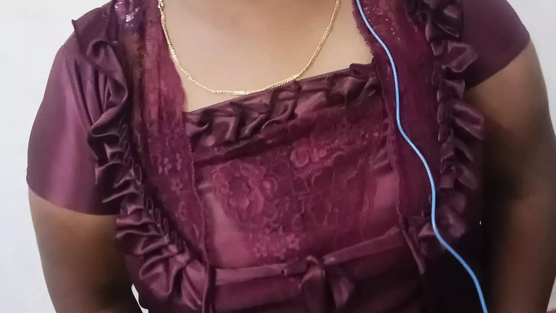 Tamil girl hot fucking home pussy hard fucking night dress big boobs pressing cum shot pussy