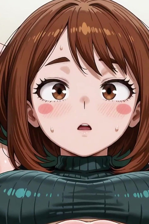 Ochako-post (mha)