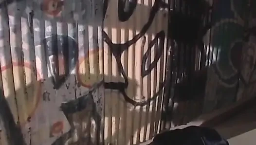 Retro Fuck with Real Orgasm