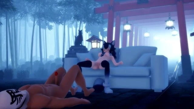 MMD R-18