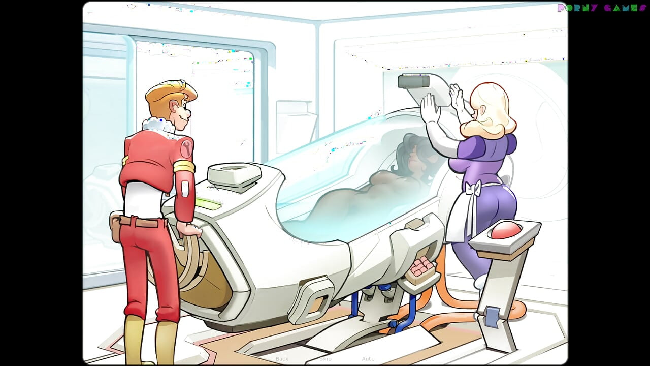 Space Rescue: Code Pink (v13.5) - Back to the Future to Bang Your Crush