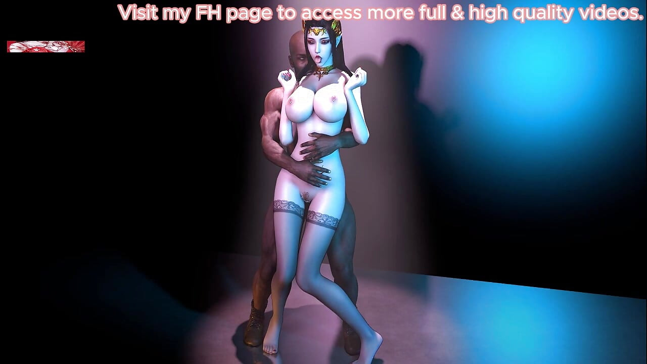 Bigtits of Babylon Reimagined- 3D Animation Hentai