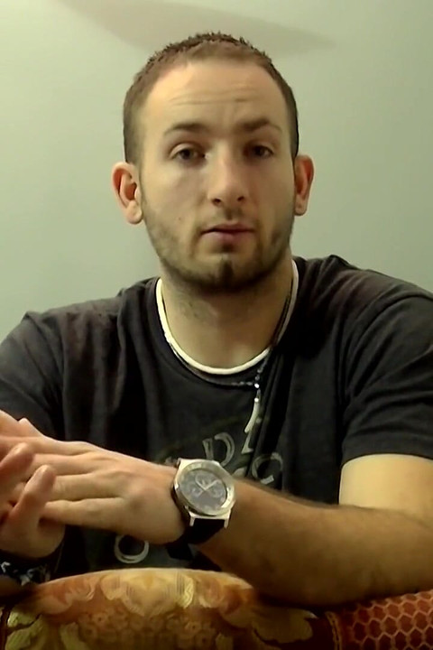 Hung Curious Bear Cub Kyle!