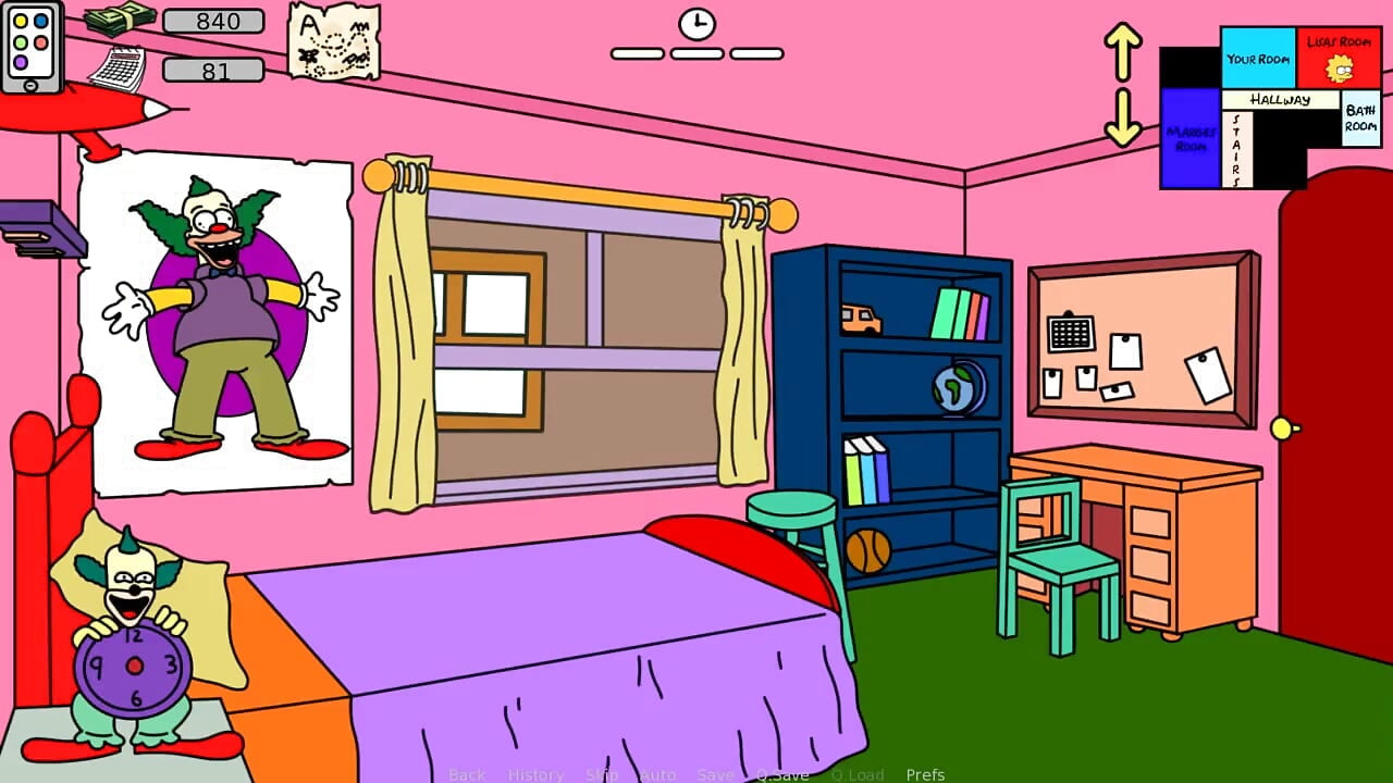 The Simpson Simpvill ตอนที่ 9 กําลังดําเนินการอยู่ โดย Loveskysanx