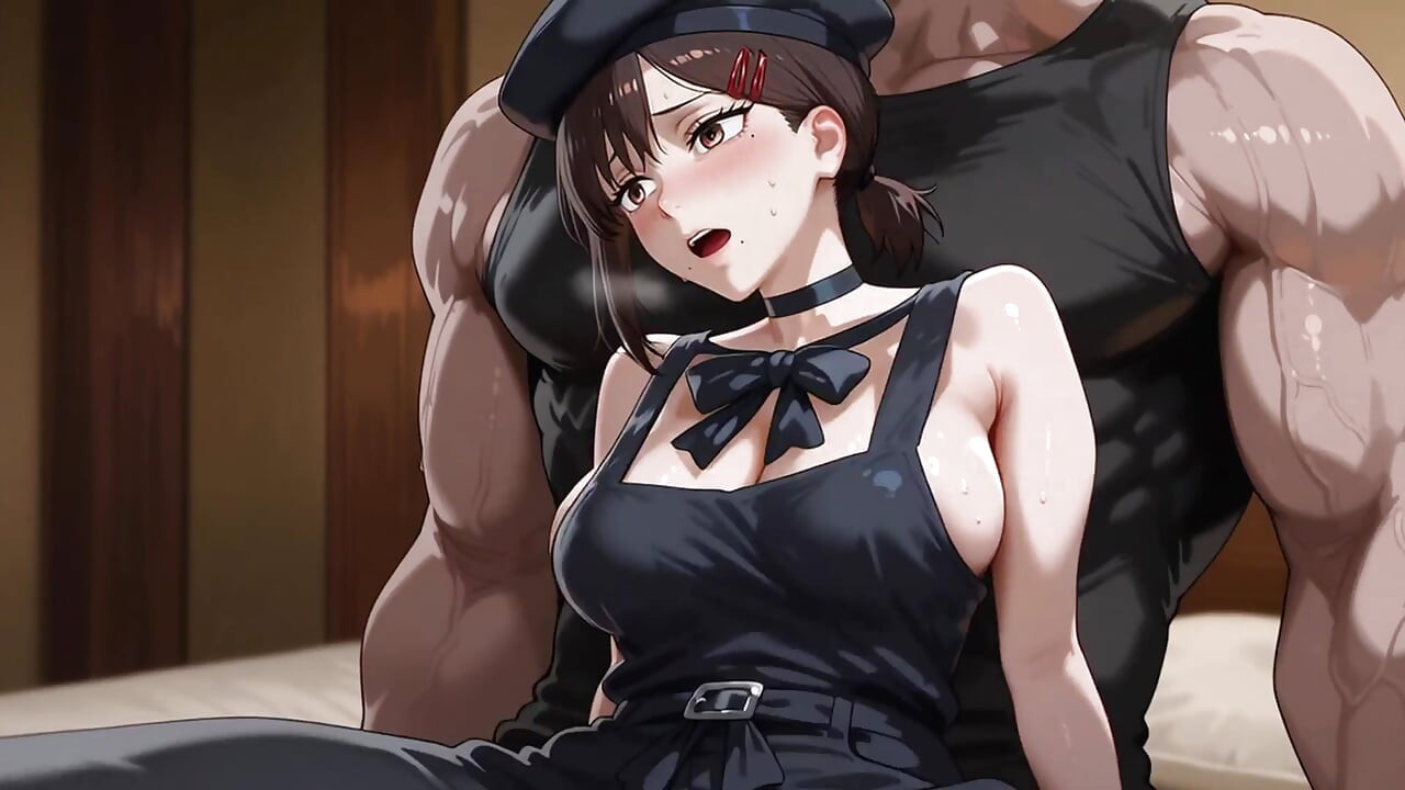 Toji (JJK) x Kobeni (CM)
