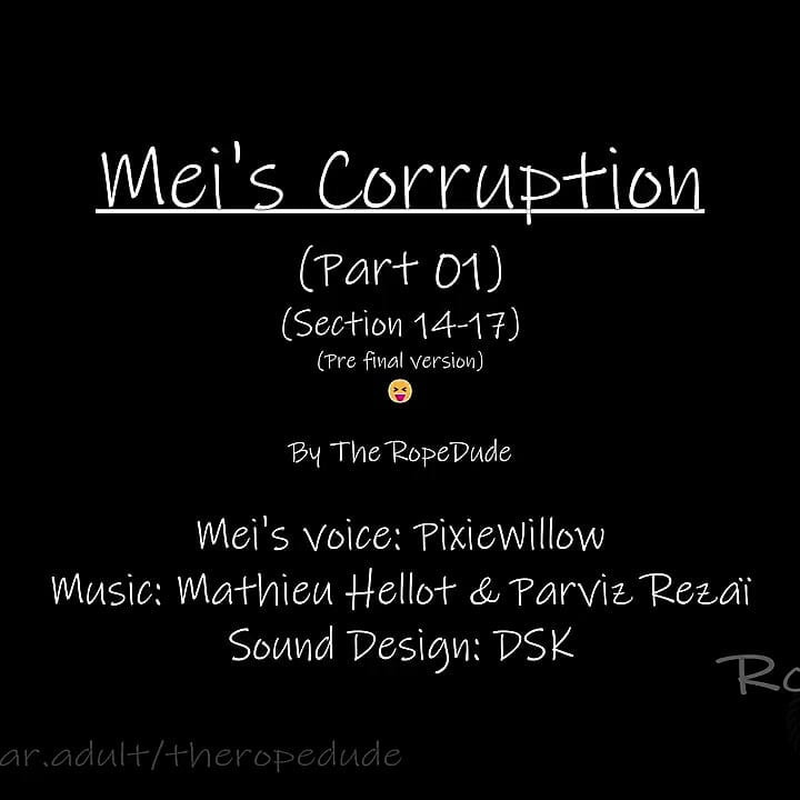 Mei's Corruption, Frustration Section