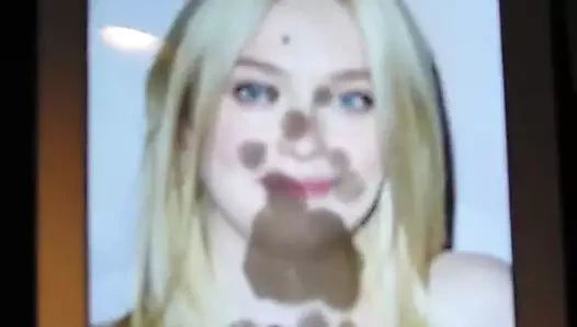 Dakota fanning cumtribute - Kasım 2013