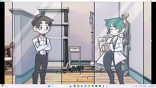 Maeve'in akademi oyunu bölüm 3