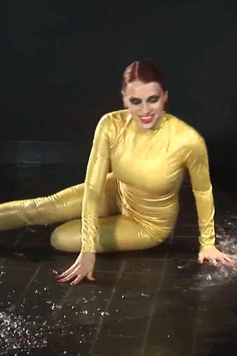 Flexible Mask Fetish