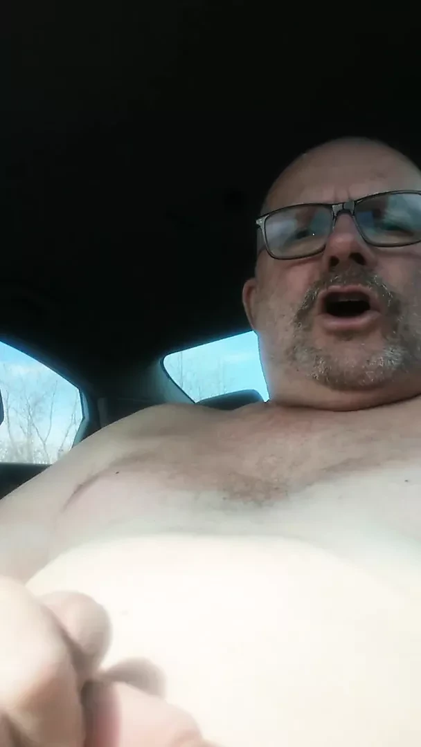 Ball pulling for a super orgasm