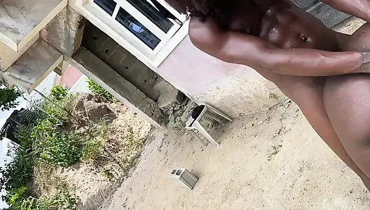 Verrückter und verrückter ficken am sonntagmorgen