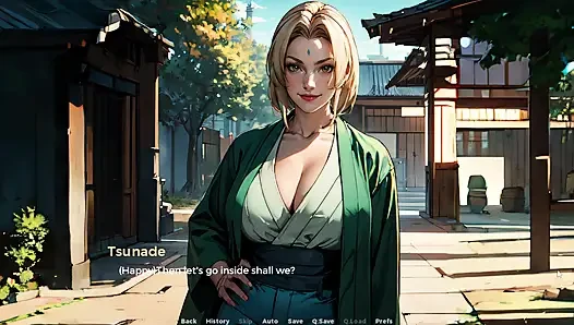 HOKAGESLIFE-NARUTO TAM EP