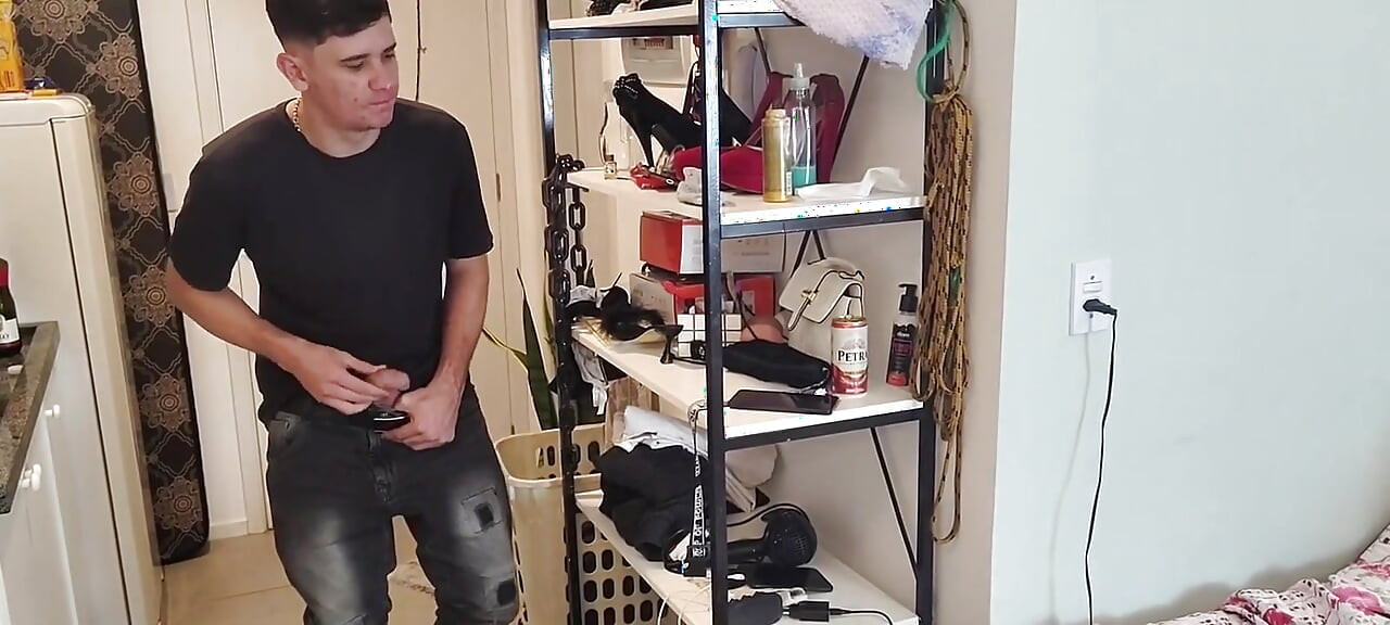 Stoute stiefmoeder en haar twee gierige ooms