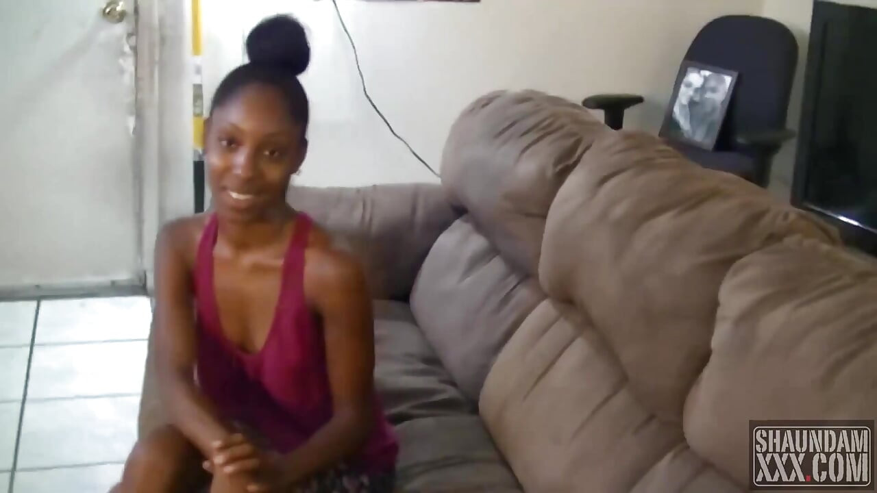 Shonny will einen großen schwanz